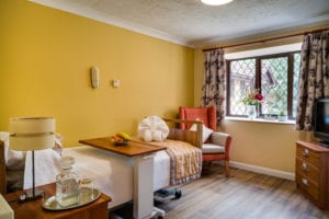 Luxury living at Cedar Lodge, a private care home in Surrey
