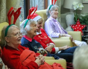 Cedar Lodge Nursing Home in Frimley Green, Camberley Surrey, offering respite, residential, nursing care to the elderly.