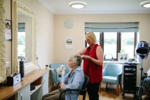 Oak Lodge, Forest Care Ltd. An Outstanding CQQ private care home in Hampshire offering respite, residential and nursing care for the elderly. Award-winning, all-inclusive fees and no deposits.