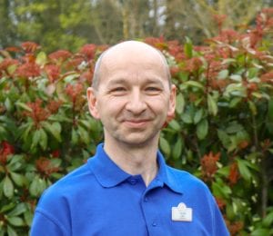 Lubo, Maintenance Manager at Oak Lodge, Forest Care Ltd. An Outstanding CQQ private care home in Hampshire offering respite, residential and nursing care for the elderly. Award-winning, all-inclusive fees and no deposits.