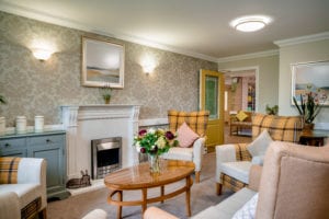 Holly Lodge Care Home, Frimley Green, Camberley, Award-winning care homes specialising in dementia care offering luxury living, all-inclusive fees and no deposits