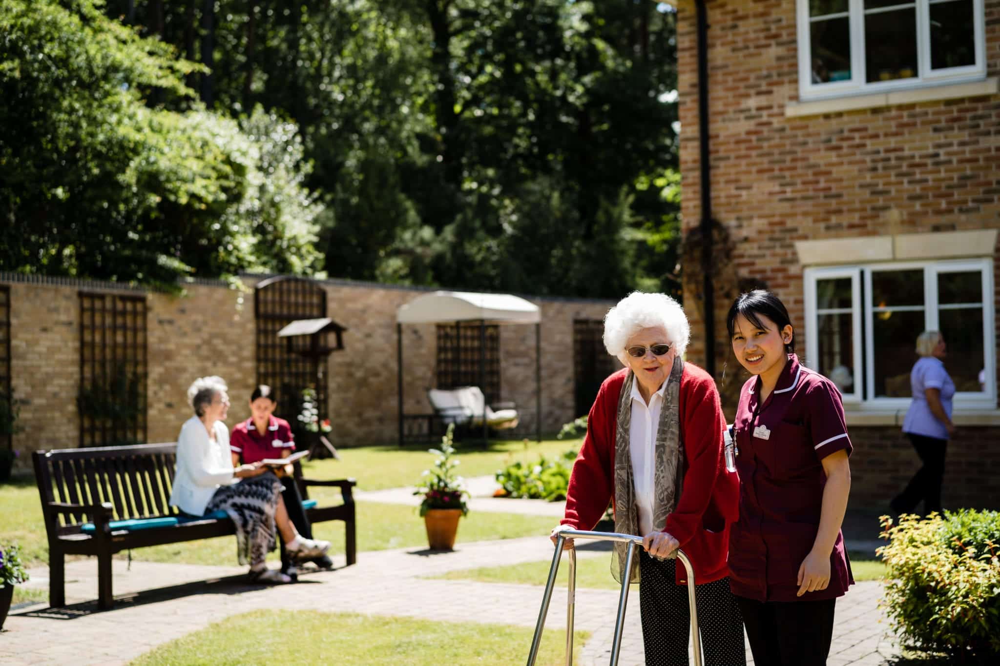 Forest Care Homes June 2019 Forest Care