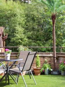 Woodland views, Cedar Lodge Care Home, Award-winning respite, nursing and residential care, Frimley Green, Camberley, Surrey. All-inclusive fees and no deposits.