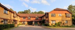 Homely Atmosphere, Cedar Lodge Care Home, Award-winning respite, nursing and residential care, Frimley Green, Camberley, Surrey. All-inclusive fees and no deposits.