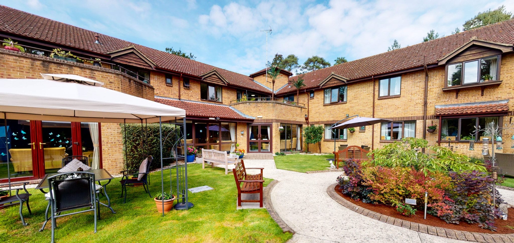 cedar lodge care home