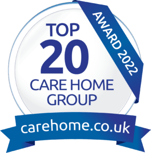 Top 20 Care Home Group UK