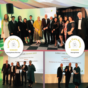 Surrey Care Awards_Nursing Home of the Year Winner
