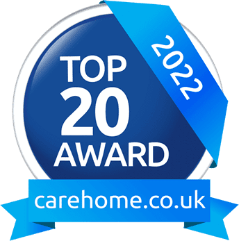 Top 20 Care Home 2022