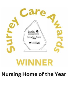 Surrey Care Awards