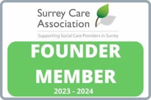 Surrey Care Association_Founder Member 2023-2024