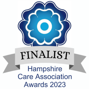 Hampshire Care Awards 2023 Finalist