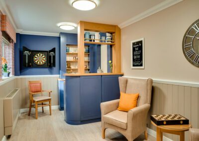Holly Lodge Care Home - Forest Care - Pub