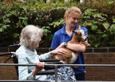 Summer Fete at Holly Lodge care home