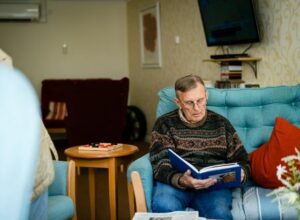 Choosing the right care home - Surrey