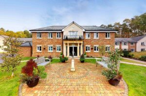 Image of Holly Lodge