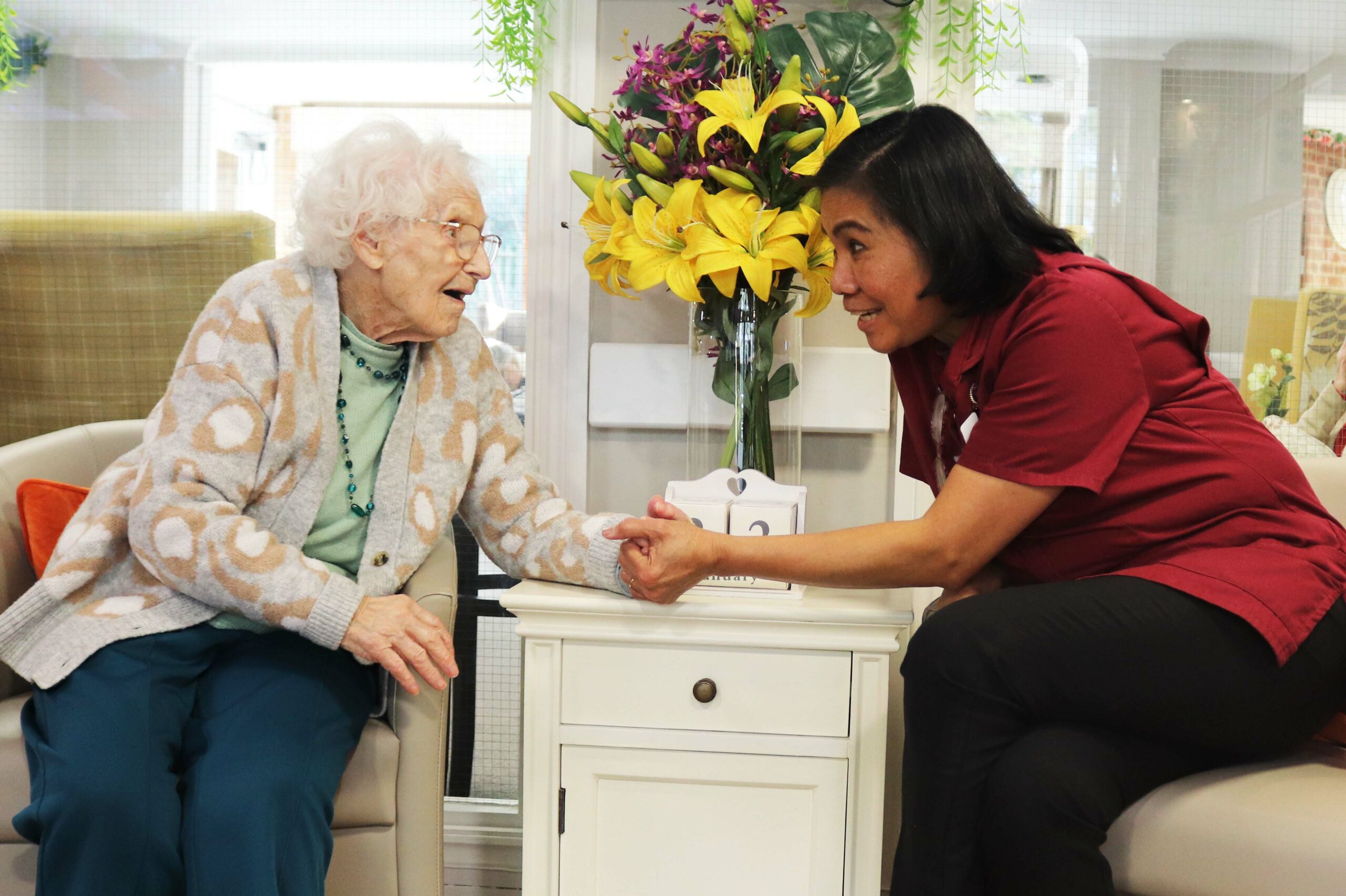 Nursing Home Surrey - Cedar Lodge