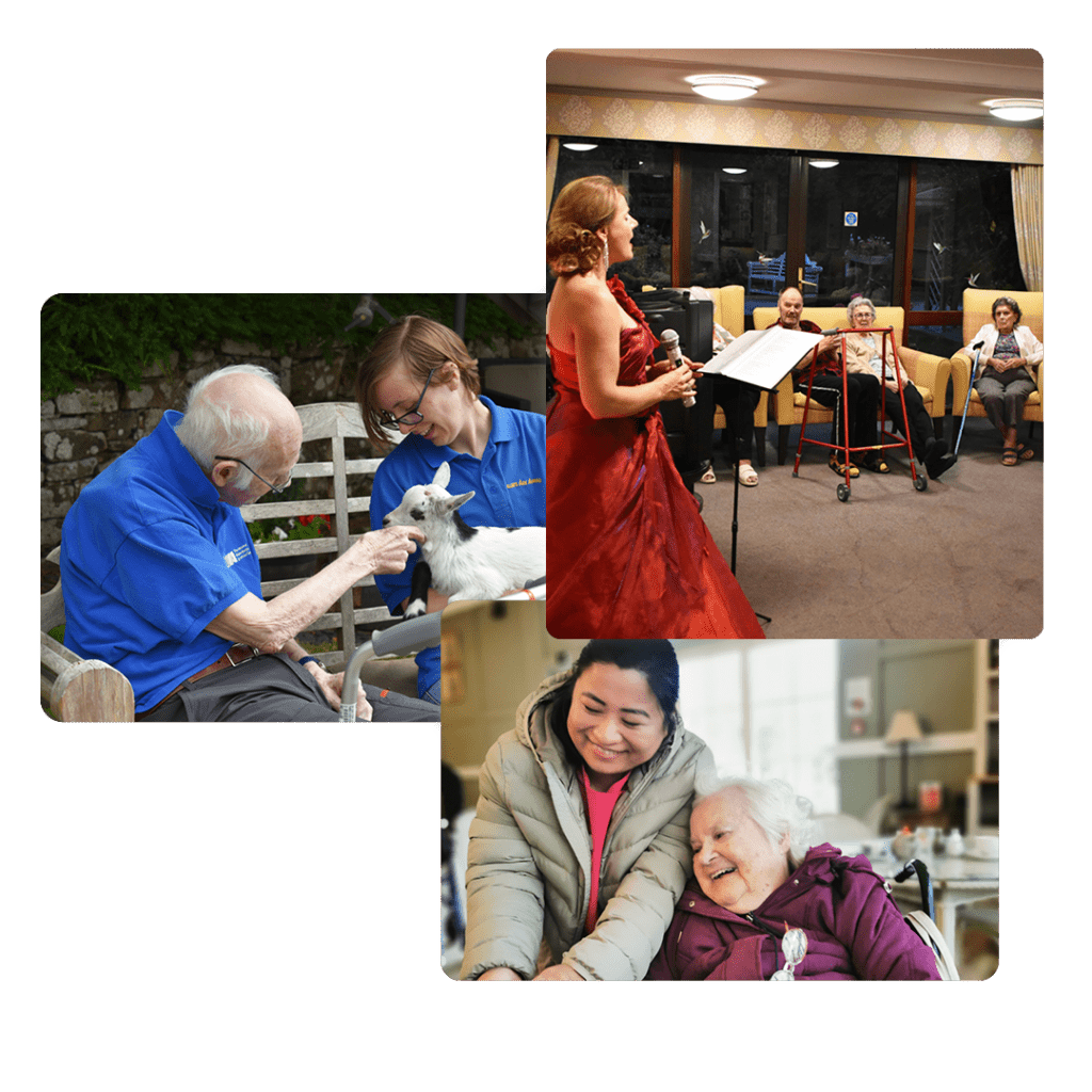 Activities Cedar Lodge - Care Home Aldershot