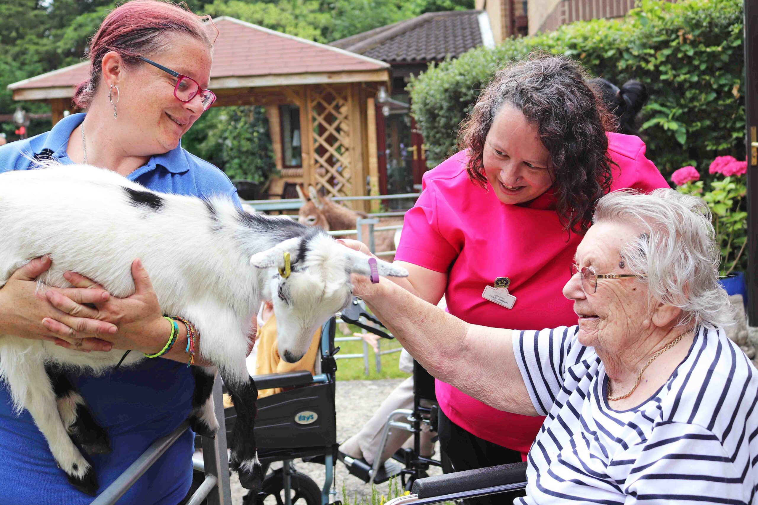 Care Home Cedar Lodge