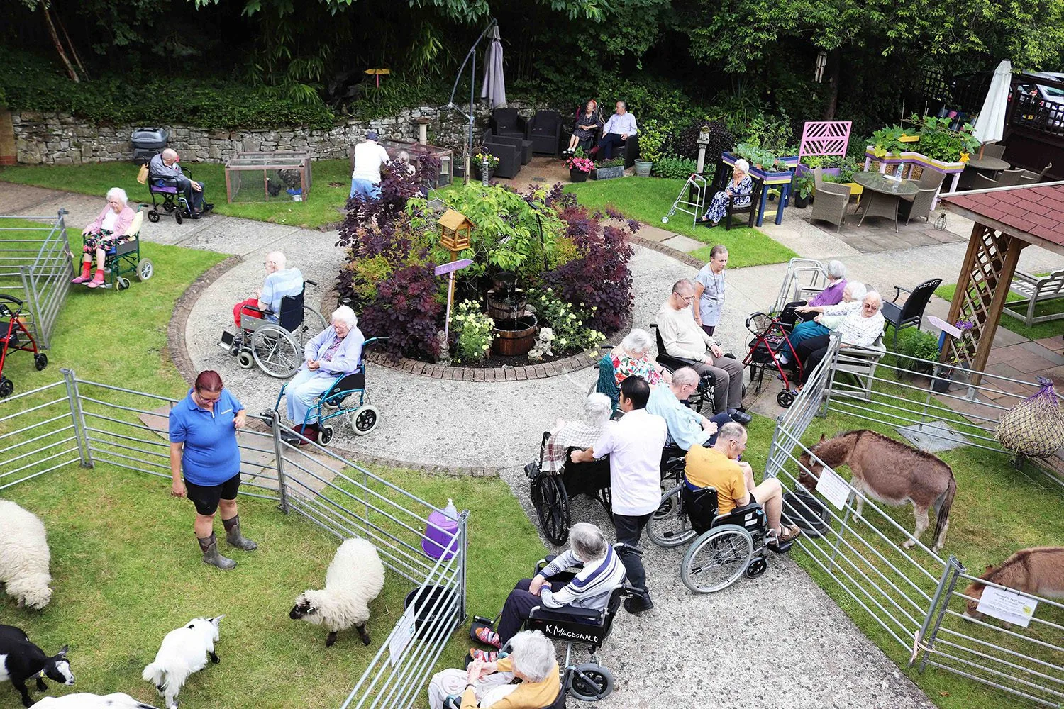 Cedar Lodge - Care Home Aldershot Cedar Lodge - Care Home Aldershot