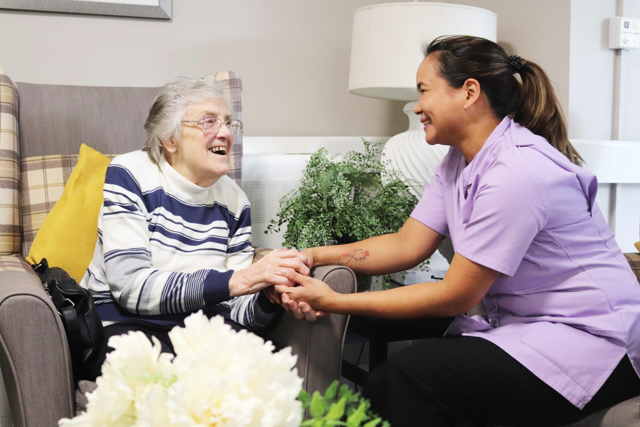 Nursing Care near Aldershot