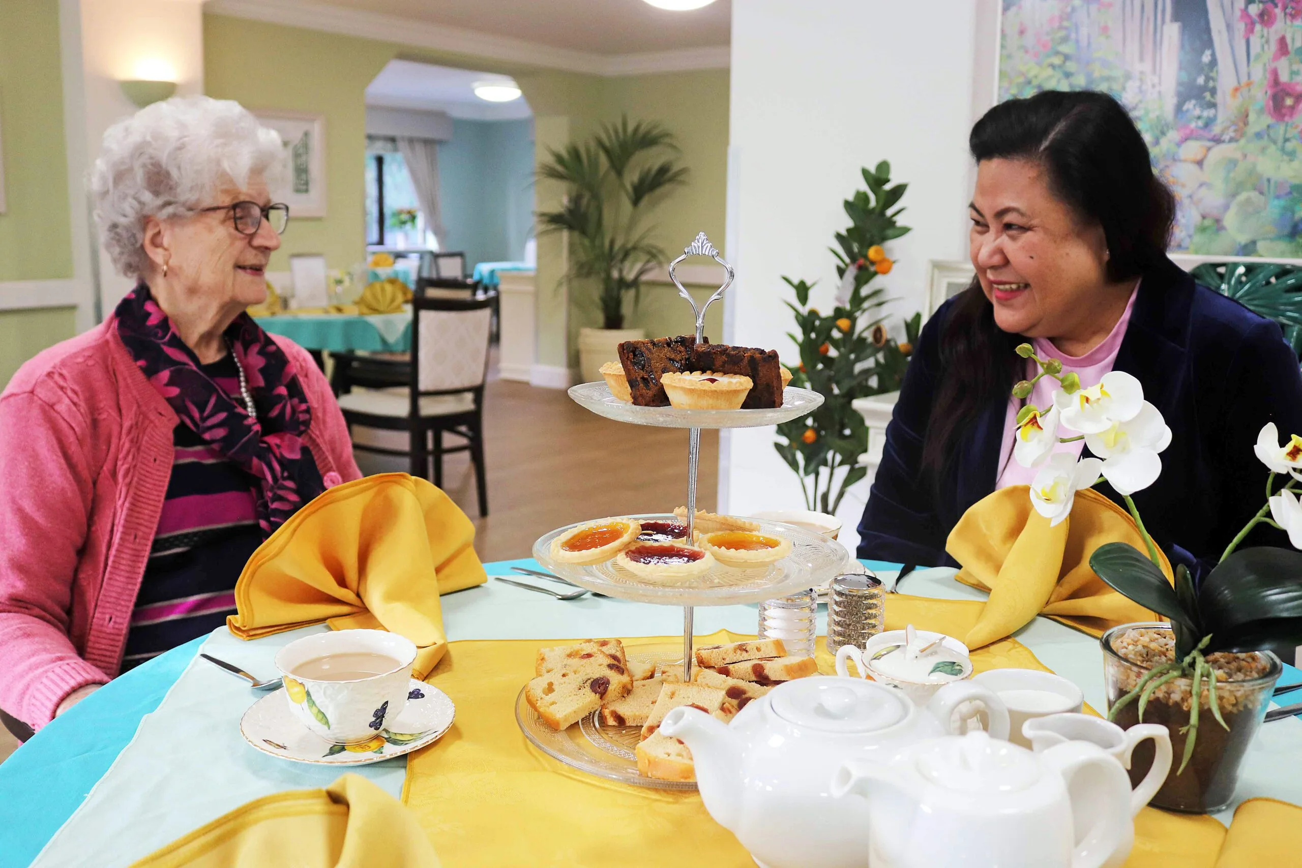 Nursing Home Near Aldershot - Cedar Lodge by Forest Care Nursing Home Near Aldershot - Cedar Lodge by Forest Care