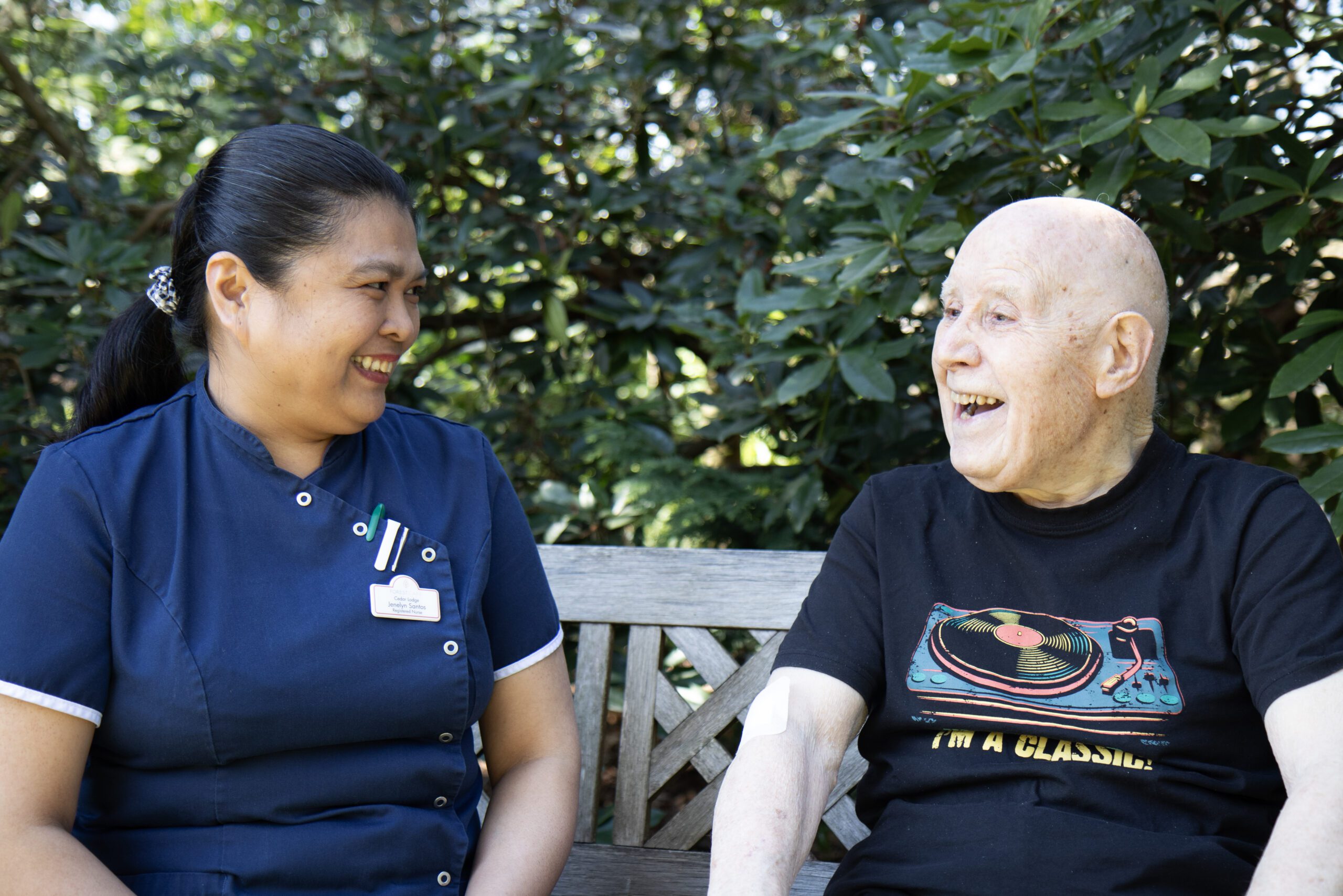 Care Homes in the idyllic Surrey