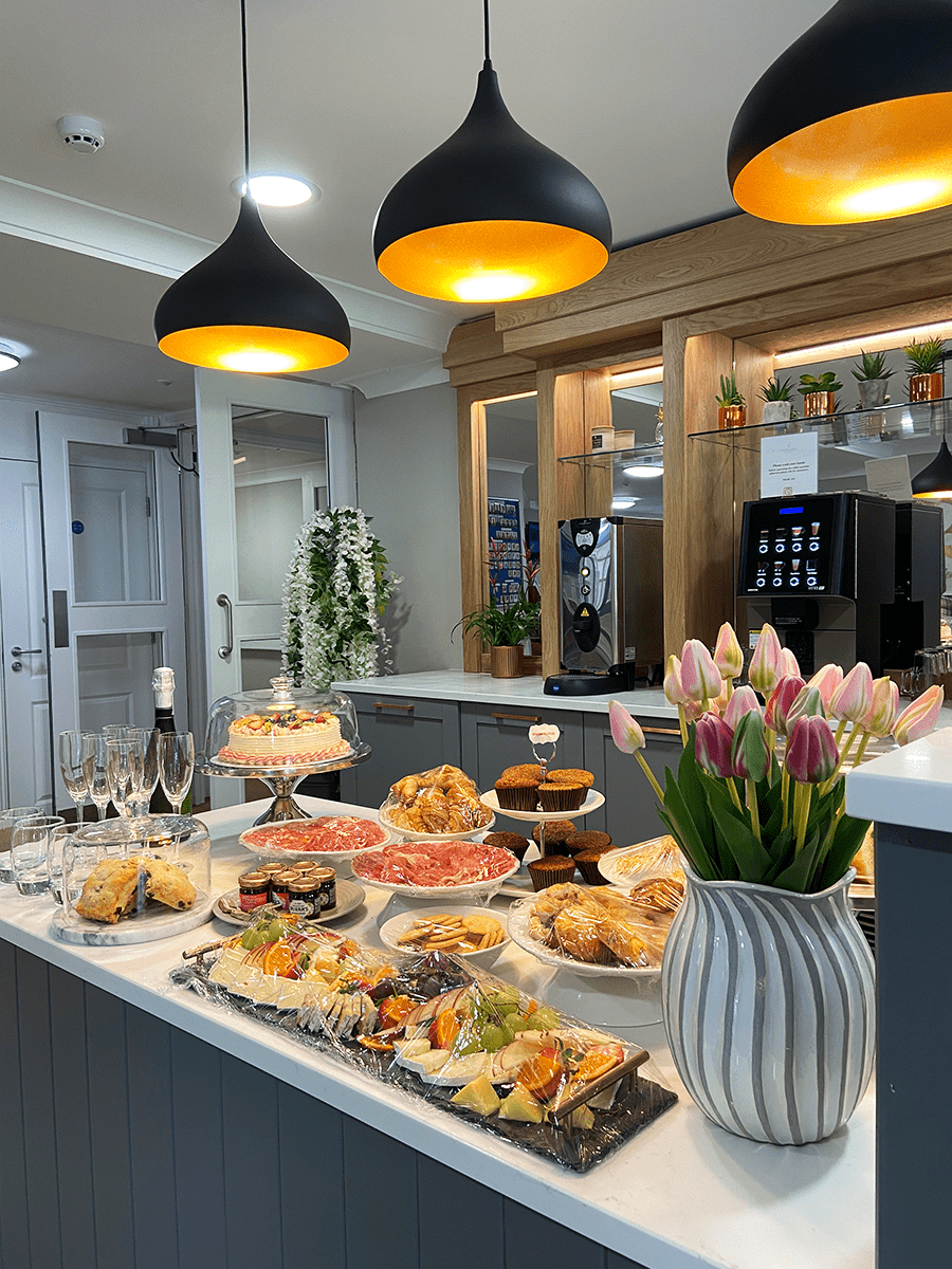 Cedar Lodge Nursing Home near Bagshot