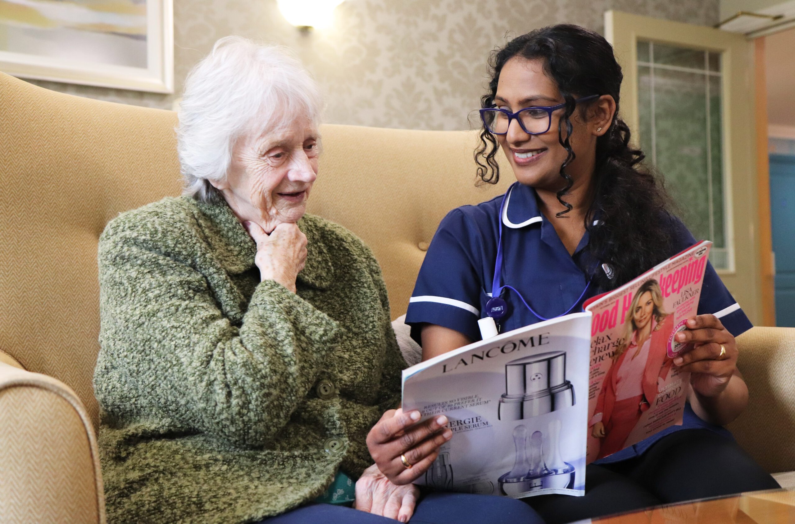 Dementia Care Home in Bagshot