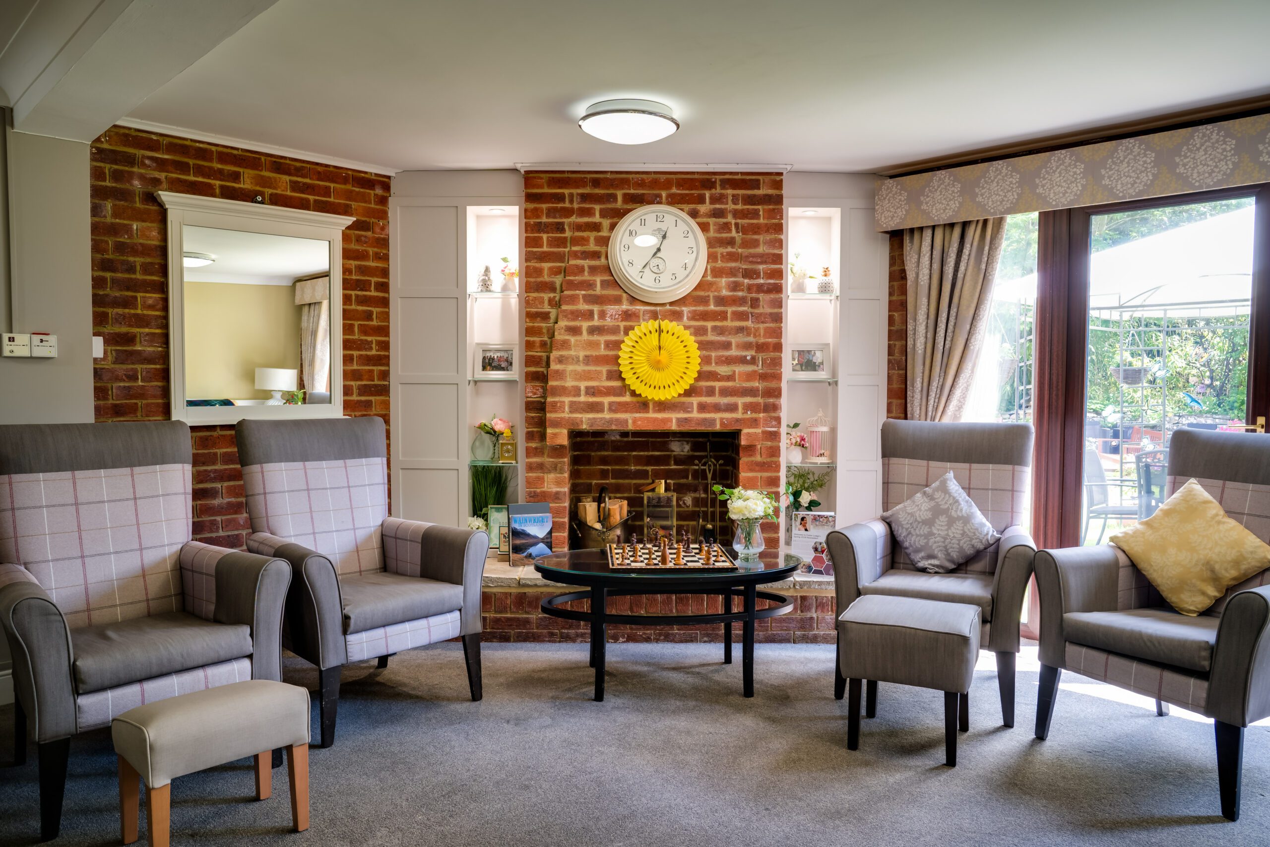 Home for elderly - Bagshot