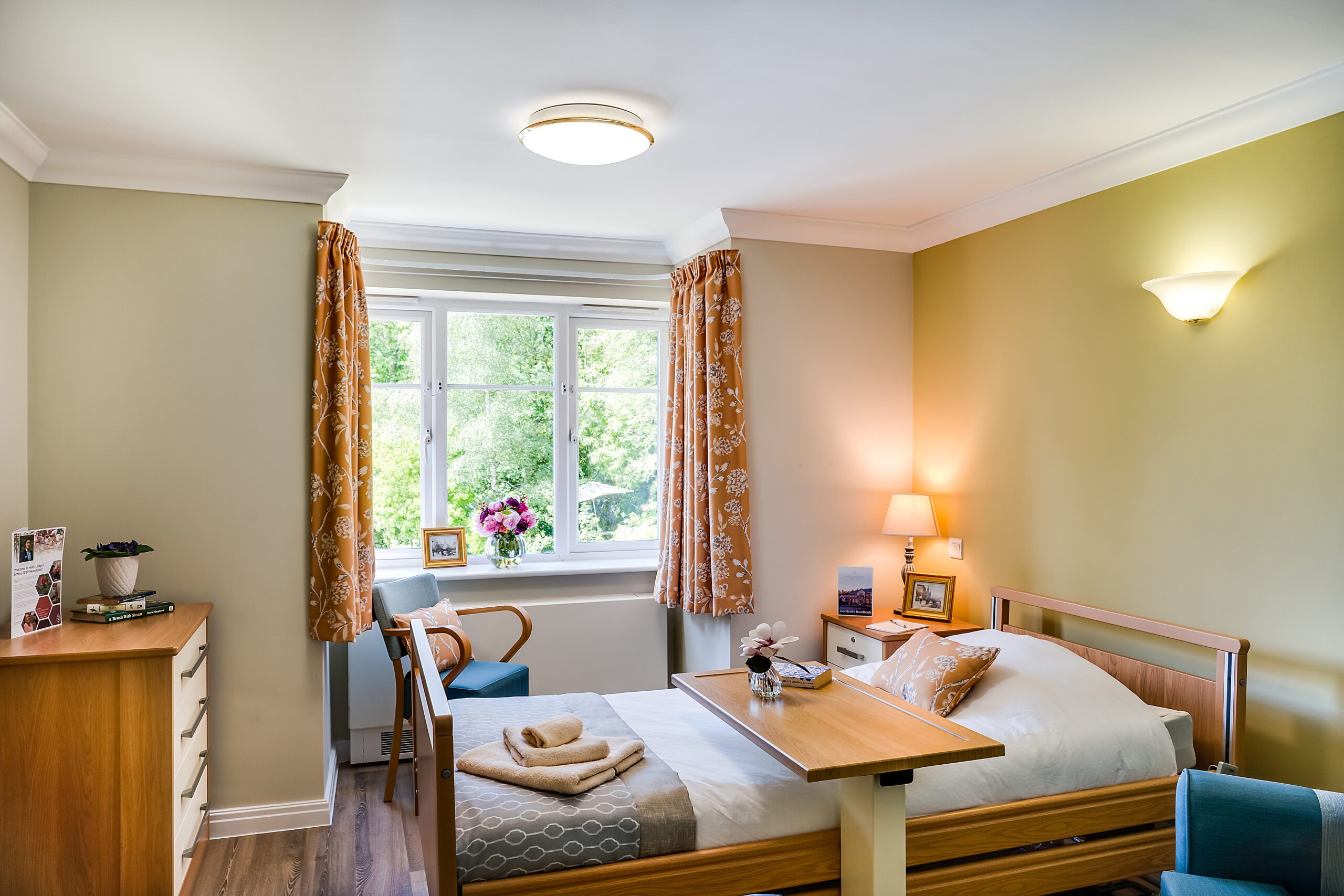 Nursing Care Home Forest Care