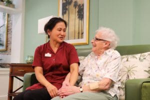 Respite Care at our care homes