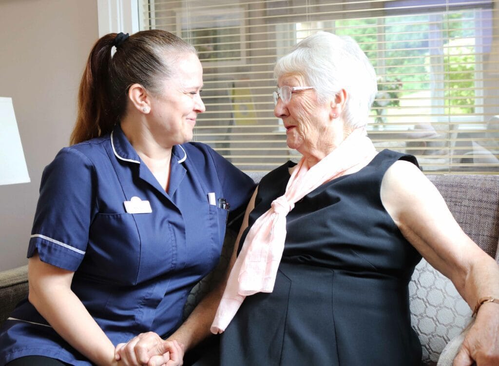 Dementia Home near Ash Vale