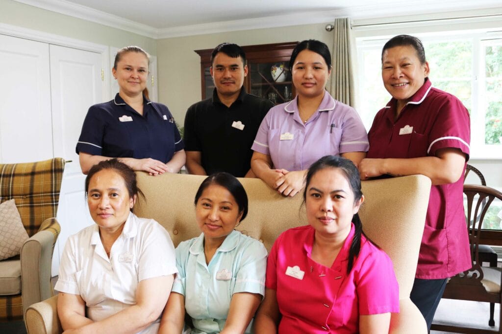 Holly Lodge Care Home