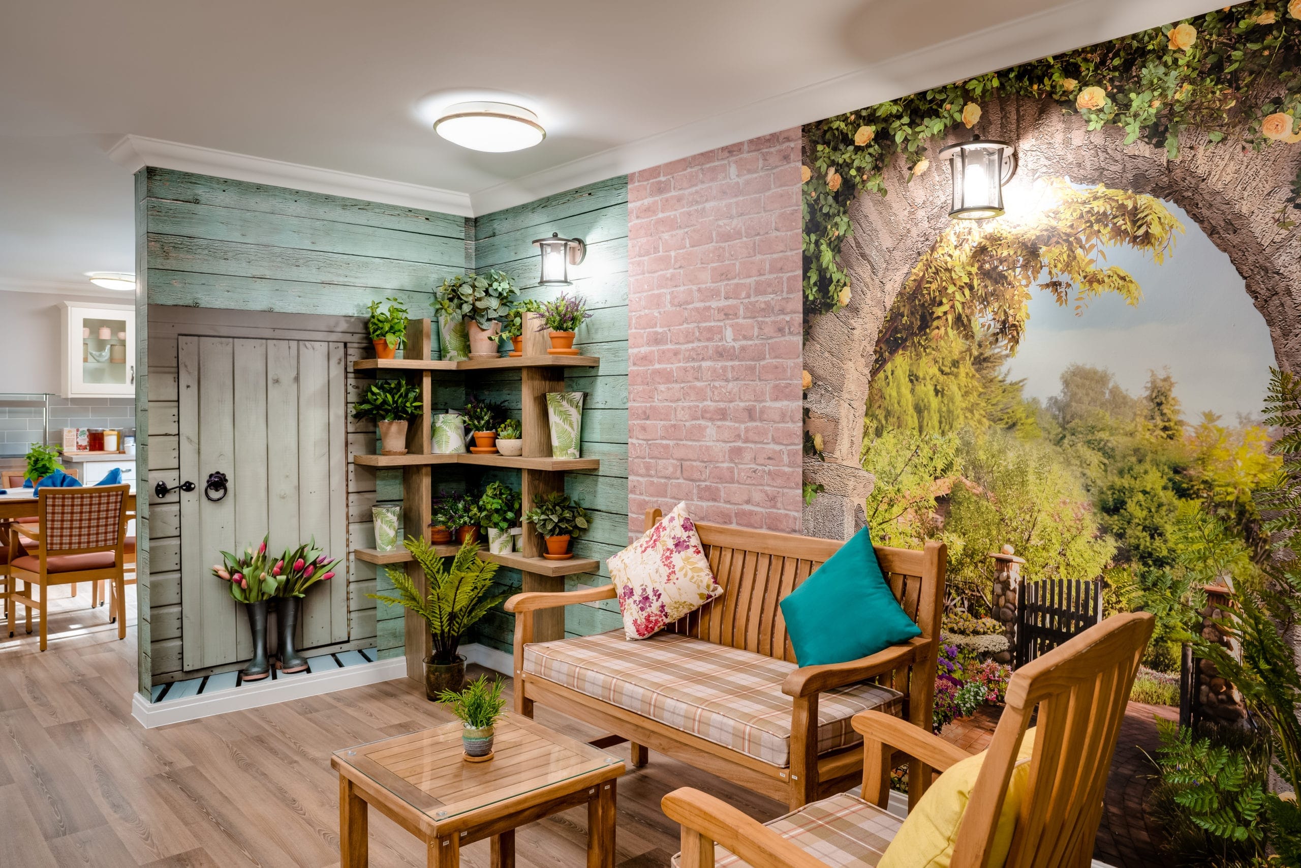 Holly Lodge Dementia Home - Surrey