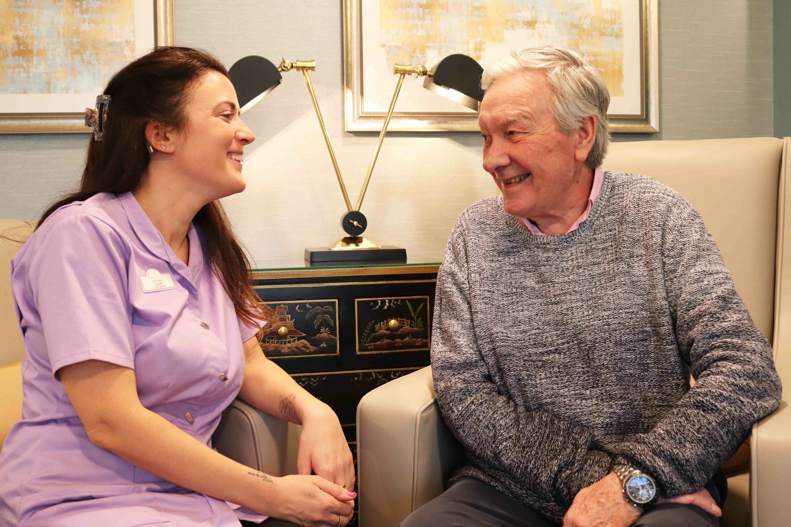 Elm Lodge Financial Planning Event