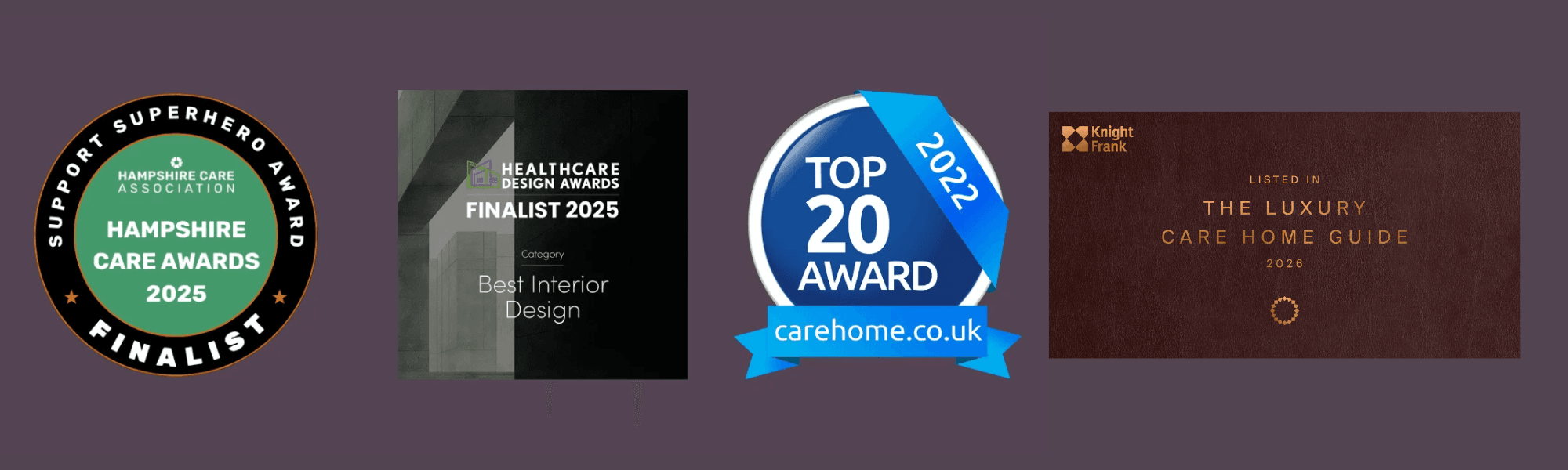 Hampshire Elm Lodge Logos Hampshire Elm Lodge Logos