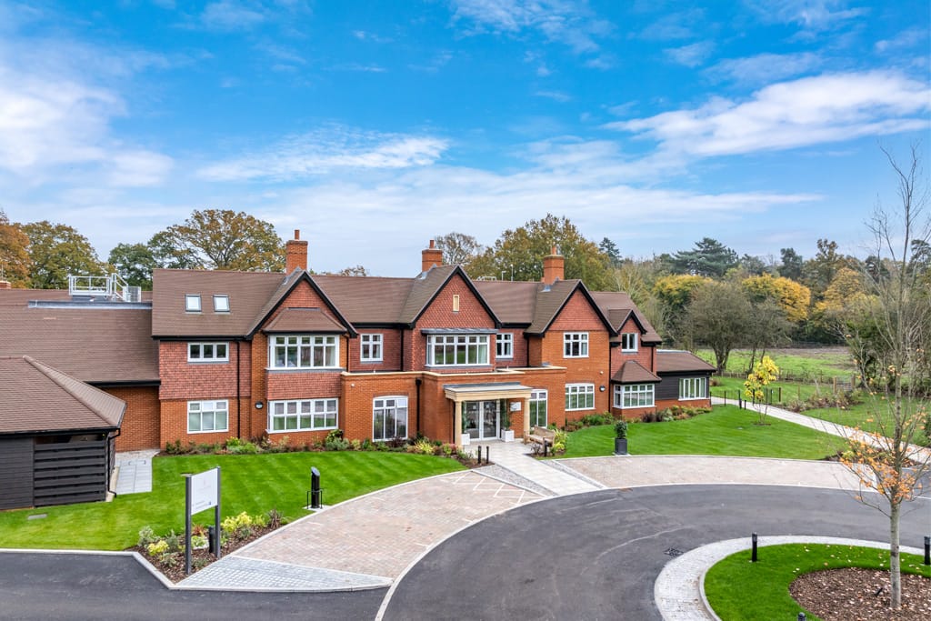 Elm Lodge - Care Home in Hampshire - Forest Care
