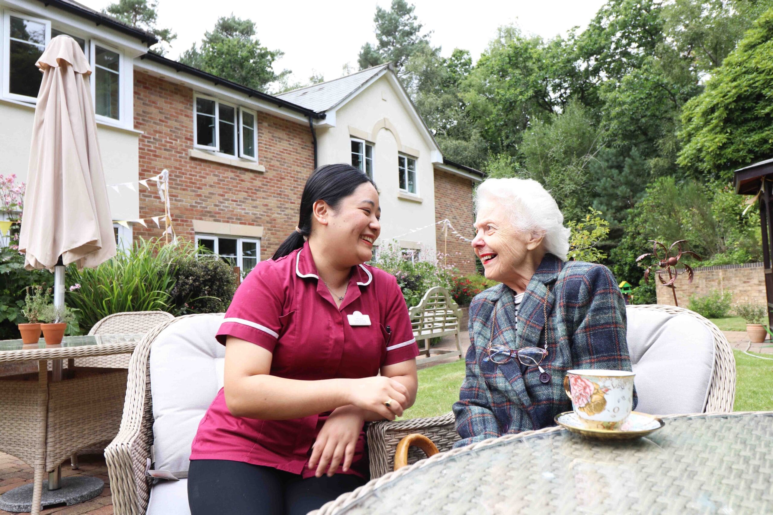 Dementia Care Home - Holly Lodge