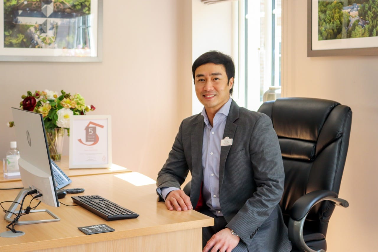 Holly Lodge_ Rico Bustamante 01 Large Home Manager - Care Home Near Basingstoke - Elm Lodge - Forest Care