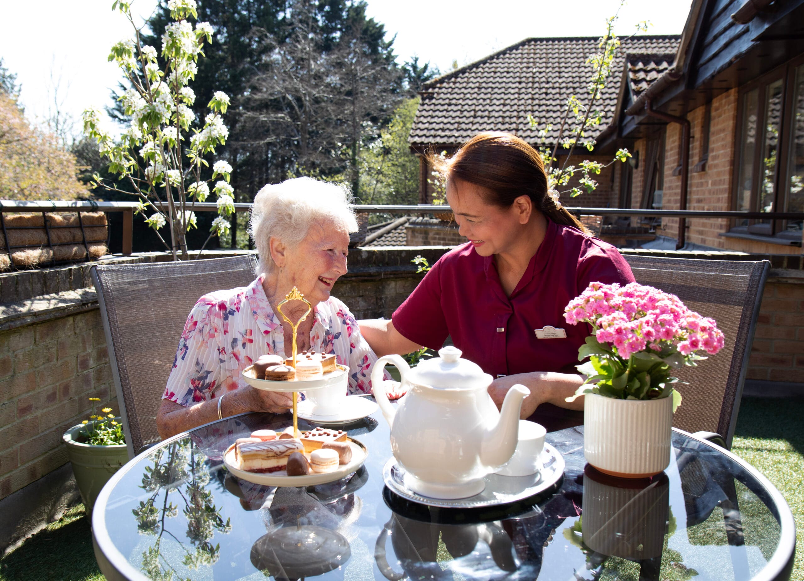 Dementia Care Home - Holly Lodge