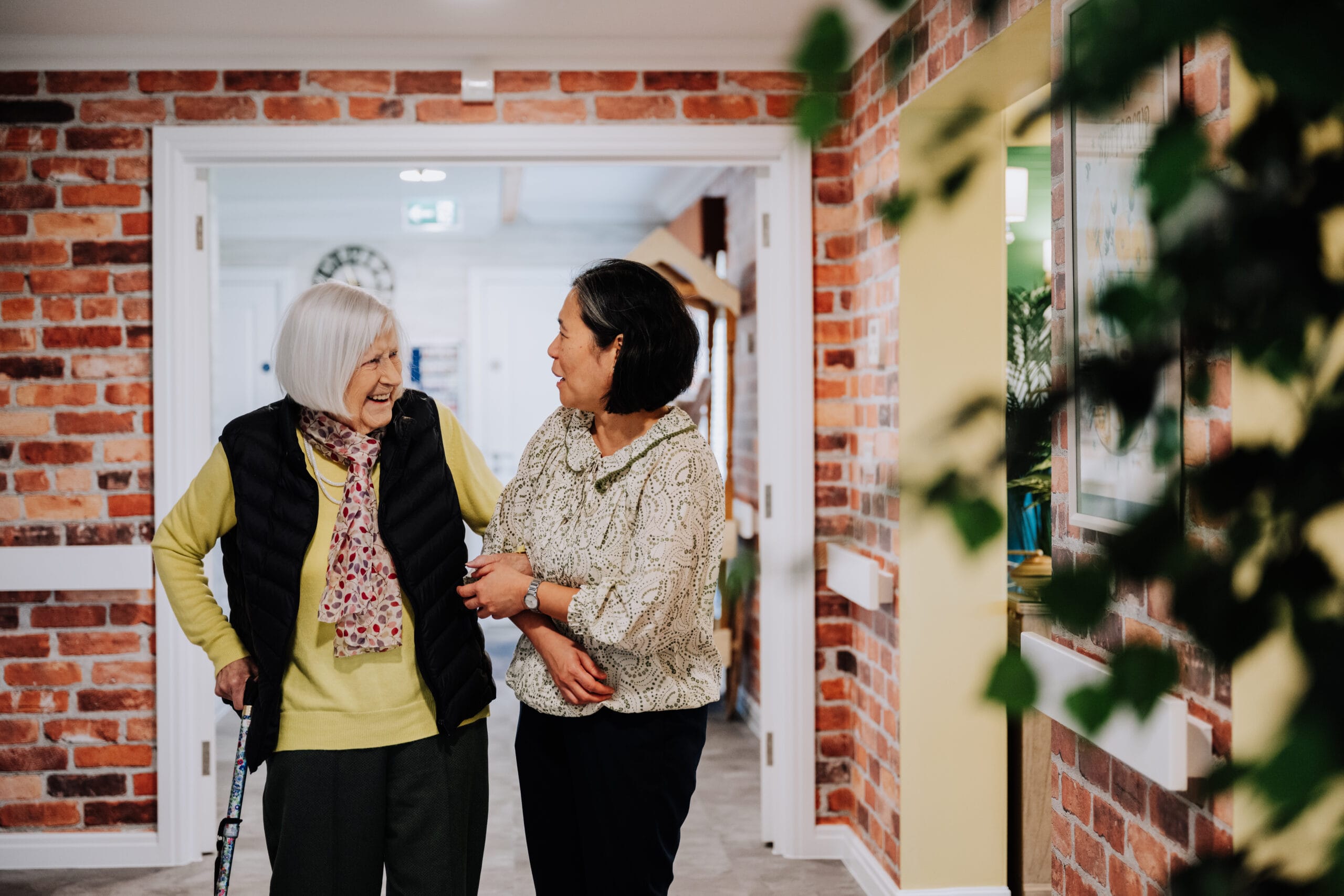 Meet the Team - Care Home Near Basingstoke - Elm Lodge - Forest Care