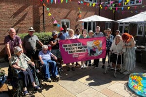 Lottie Awards 2026 - Rowan Lodge Top 100 Care Home
